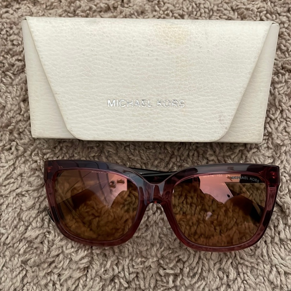Michael Kors Sandestin glasses